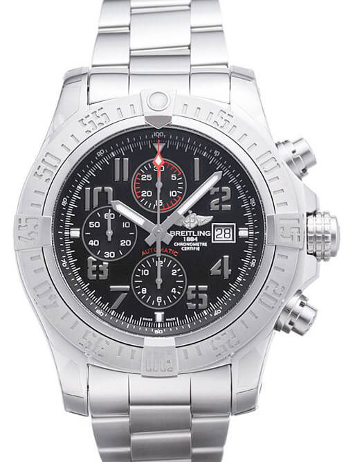 ブライトリングスーパーコピー時計 BREITLING スーパー アベンジャーII A331B32PSS